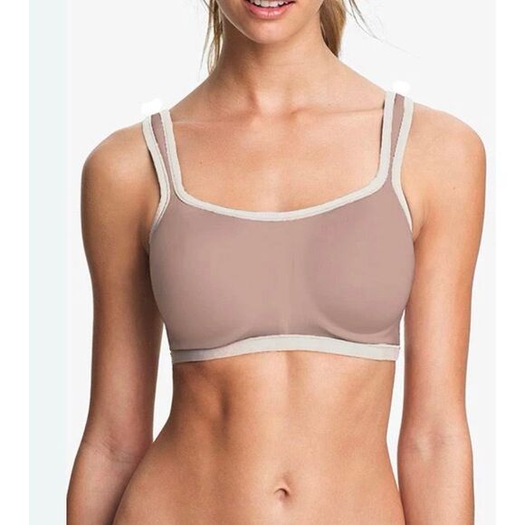 Natori Power Yogi Contour Convertible sport bra Size 38G - Picture 1 of 8